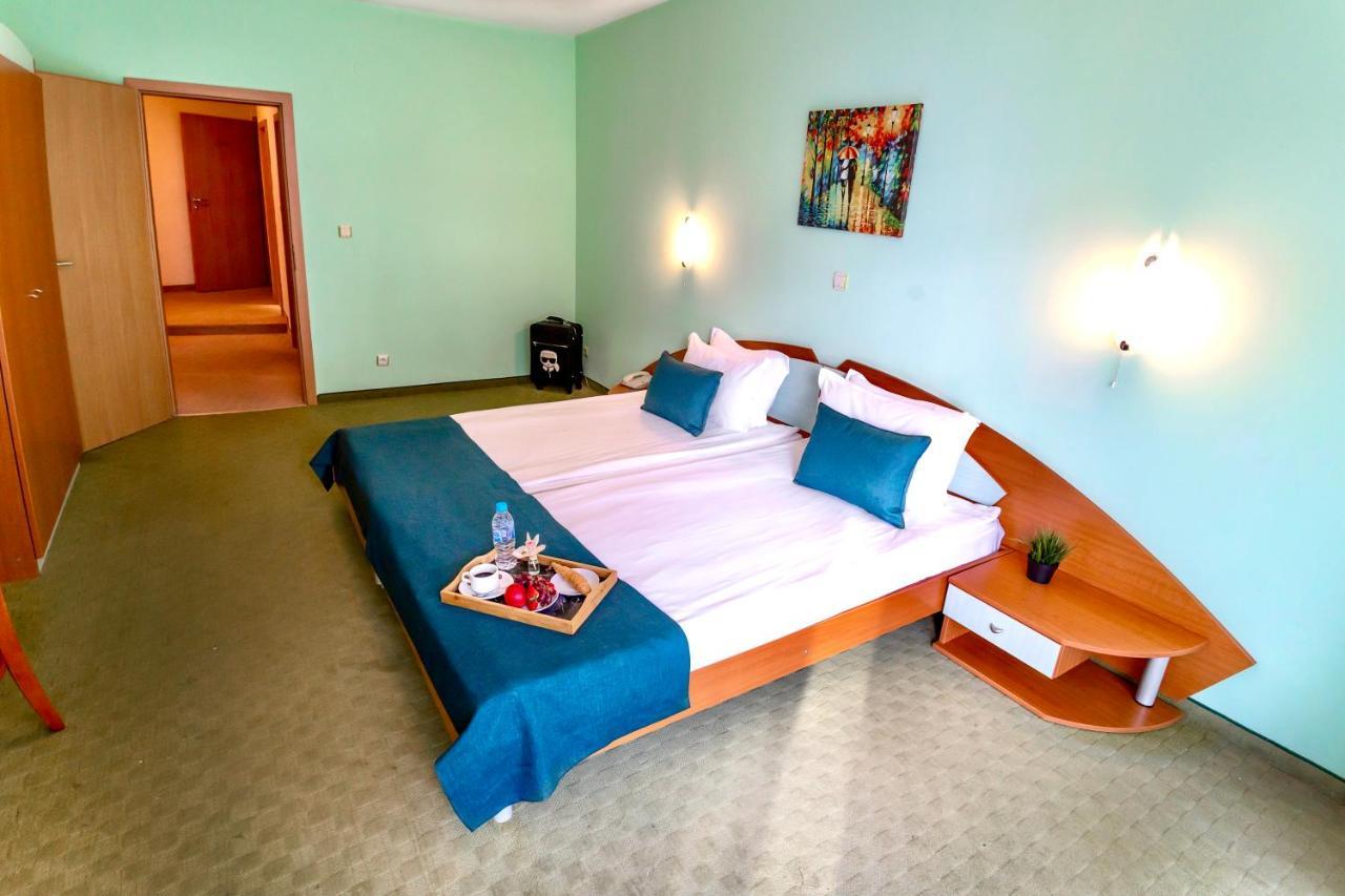 Palm Beach Hotel Sables d'or Extérieur photo