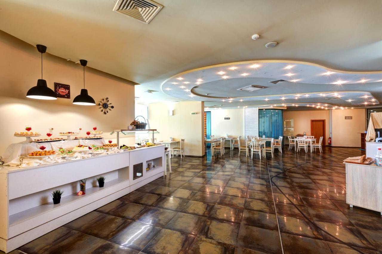 Palm Beach Hotel Sables d'or Extérieur photo