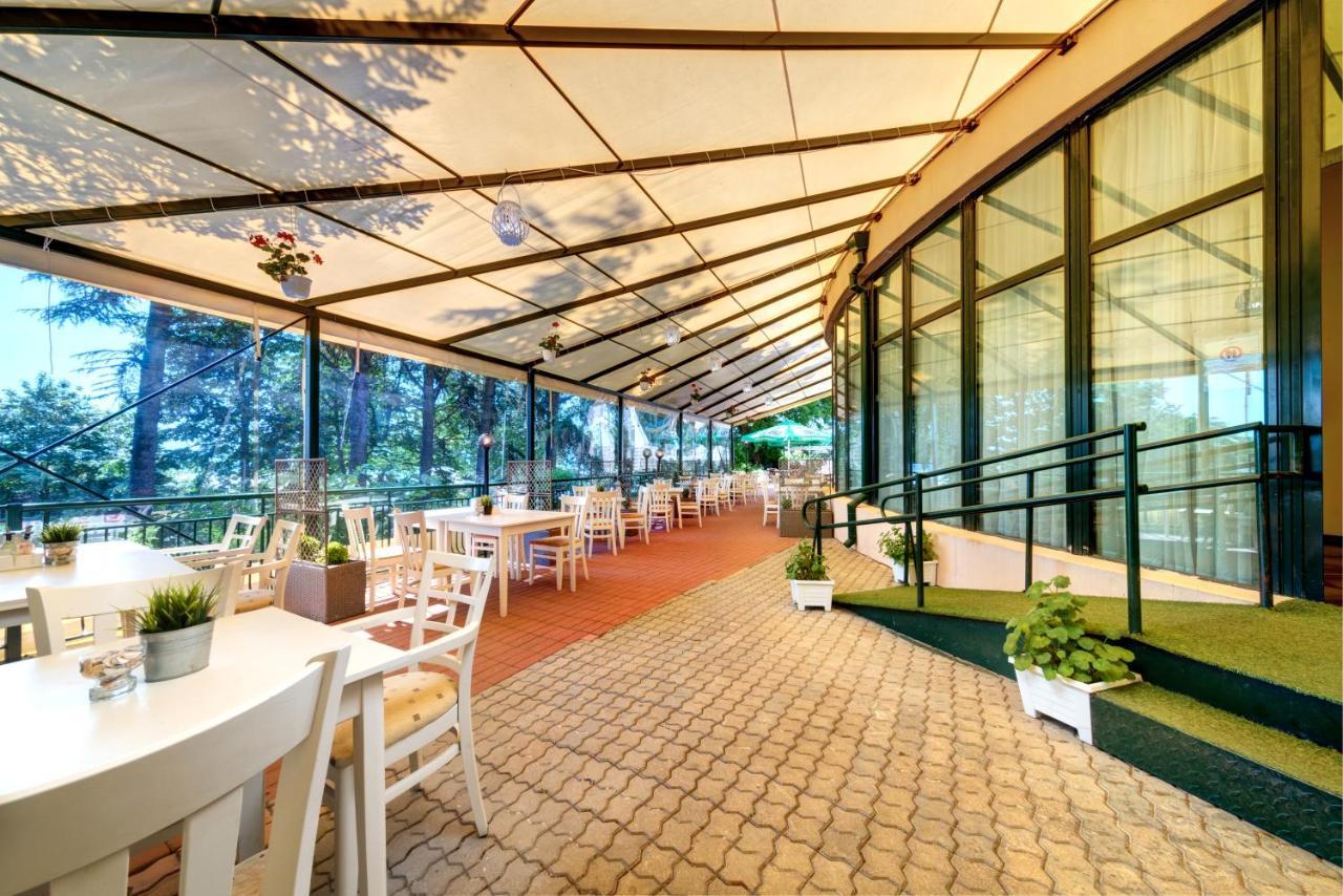 Palm Beach Hotel Sables d'or Extérieur photo