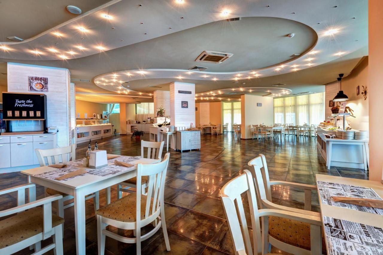 Palm Beach Hotel Sables d'or Extérieur photo