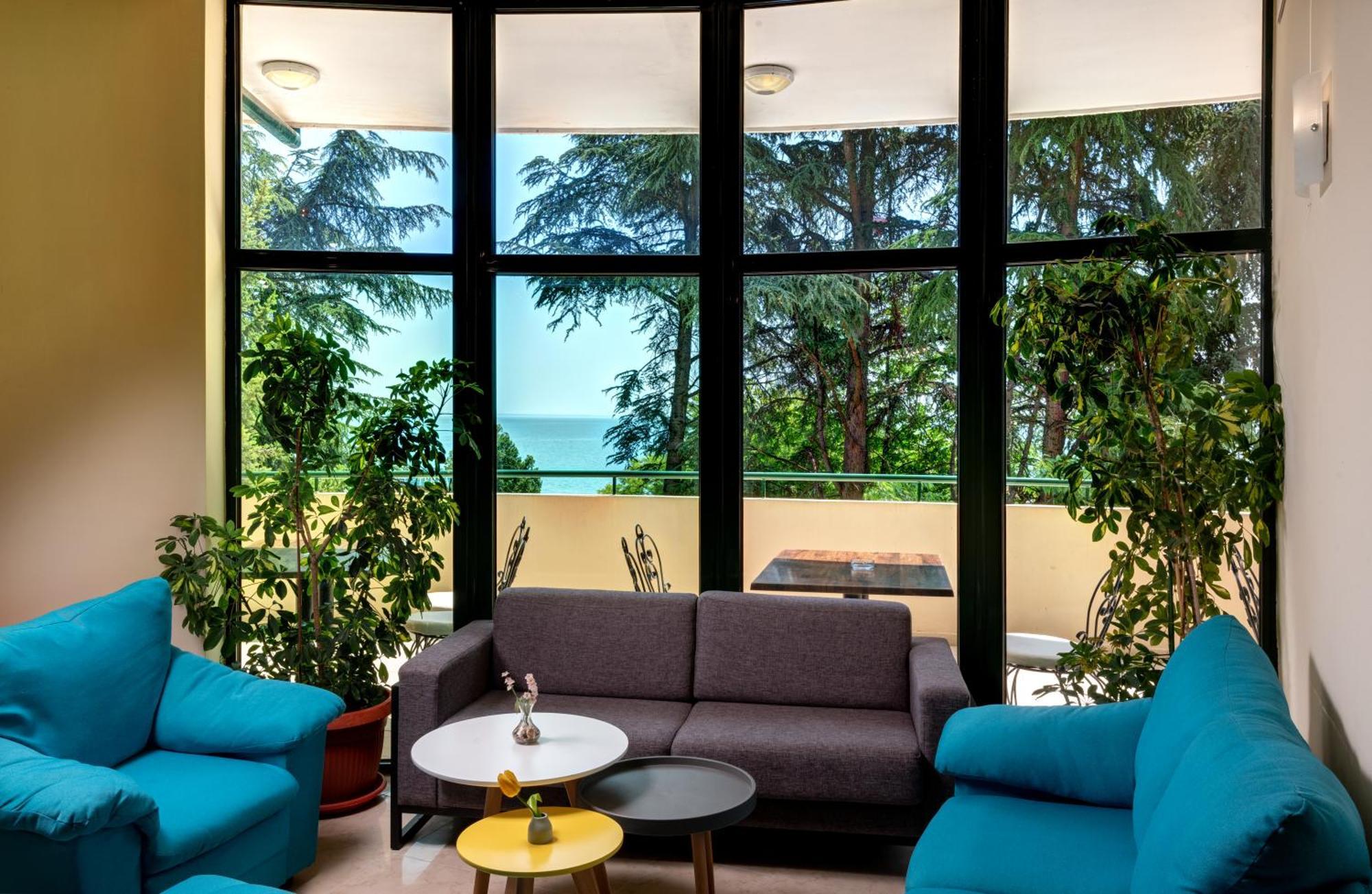 Palm Beach Hotel Sables d'or Extérieur photo